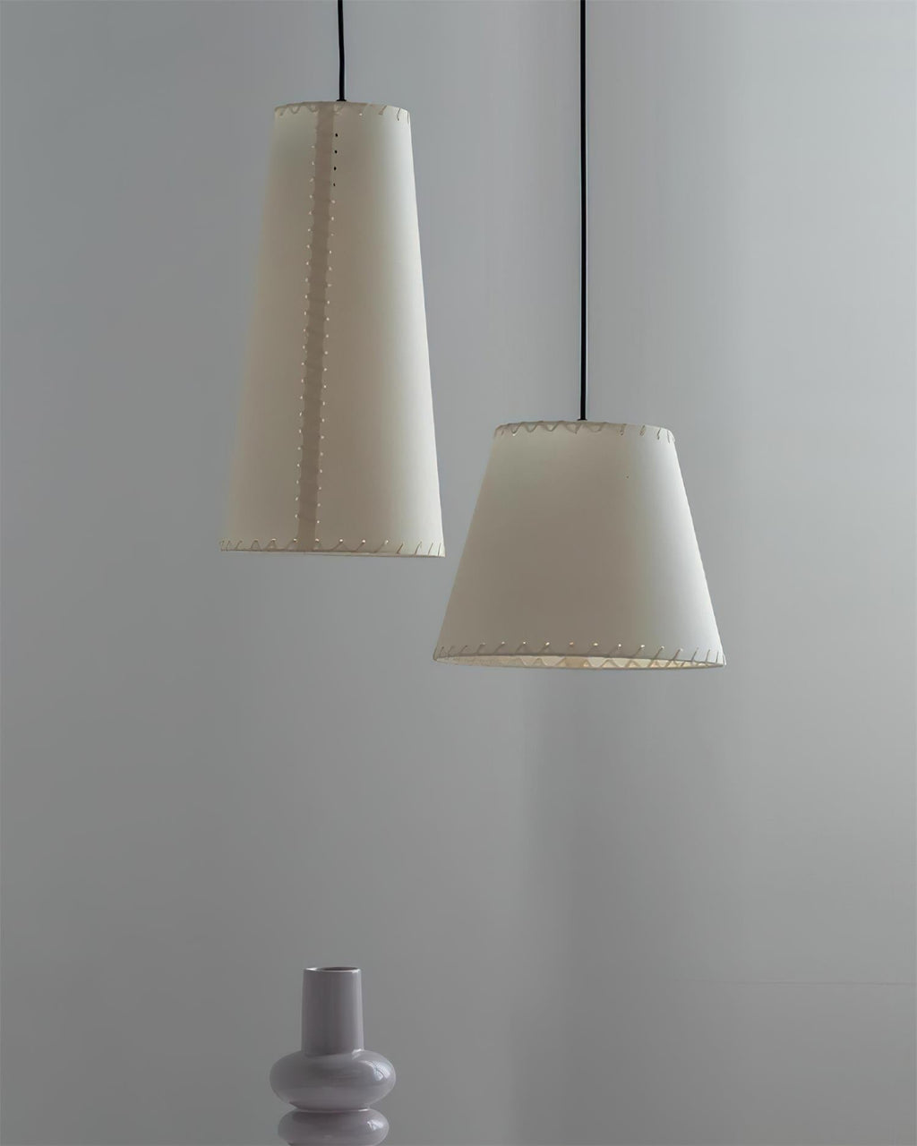 Hemline Pendant Lamp
