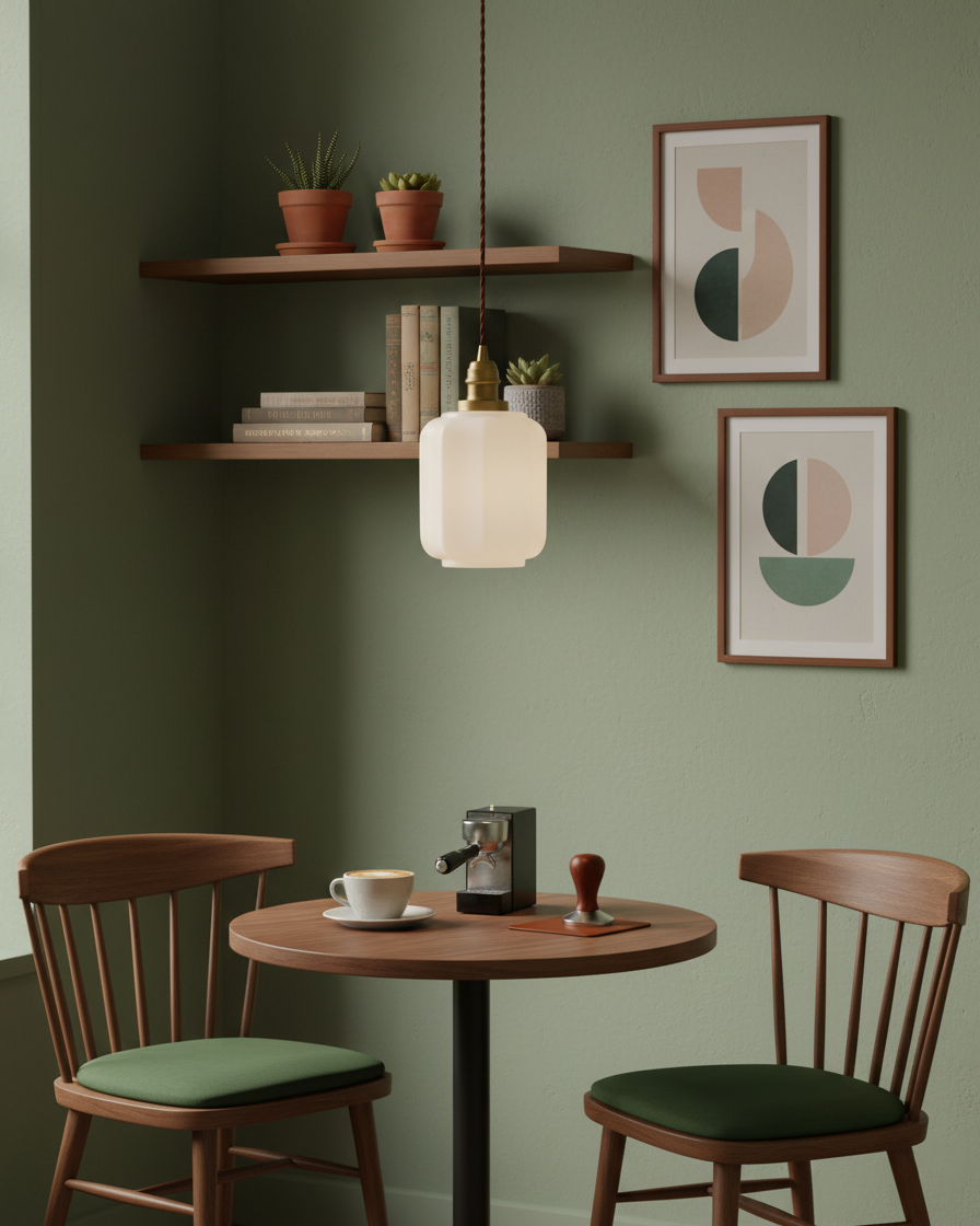 Henry Pendant Lamp