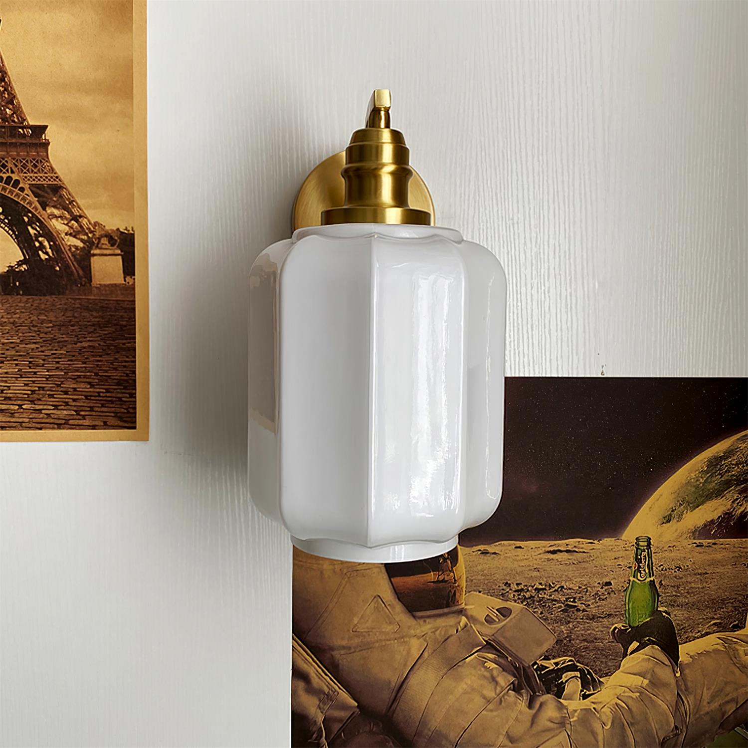 Henry Plug In Wall Lamp