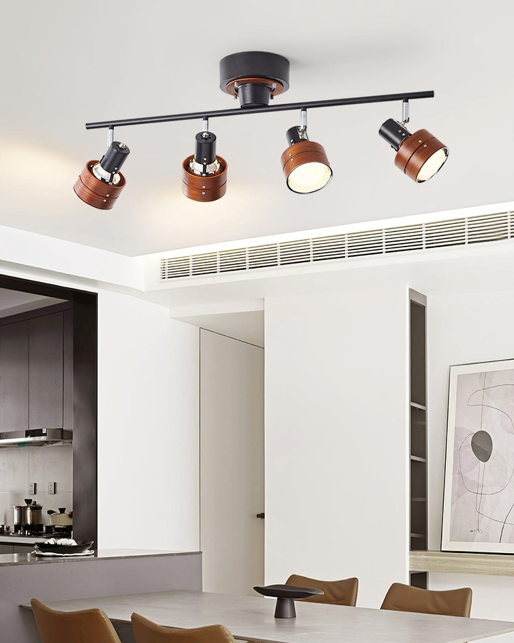 Hewes Track Lighting