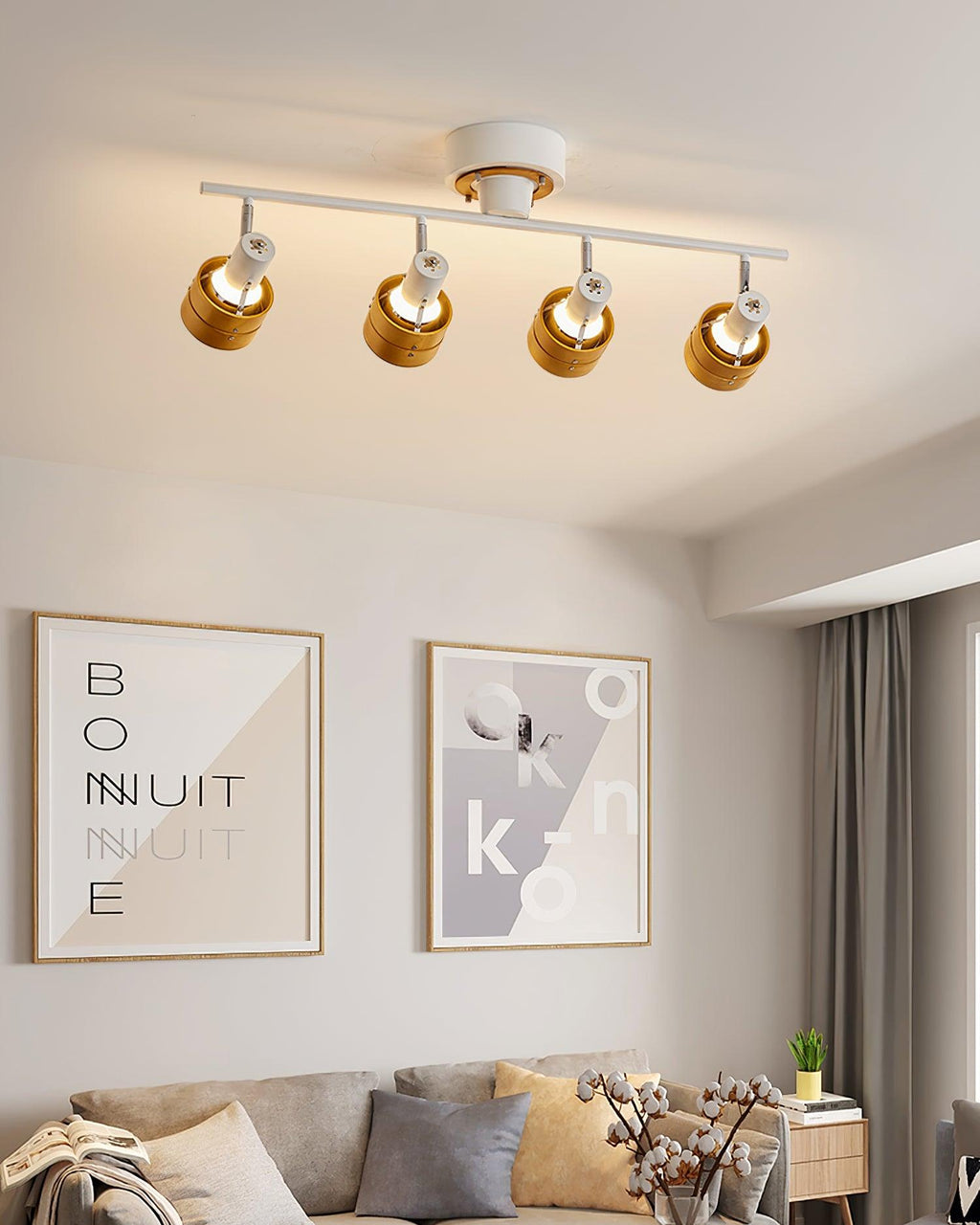 Hewes Track Lighting