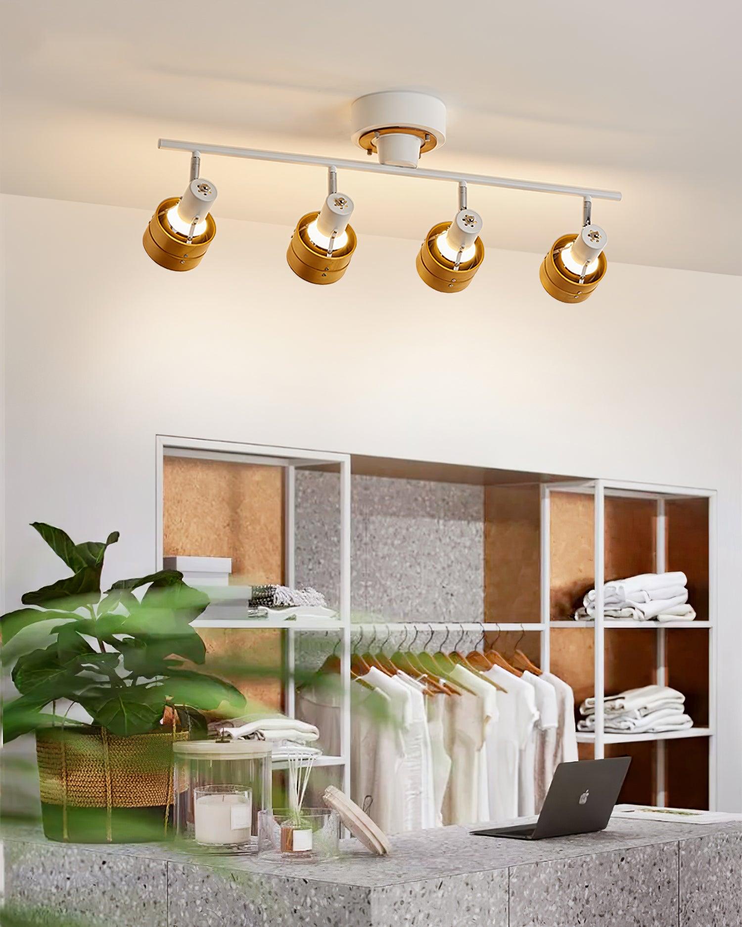 Hewes Track Lighting
