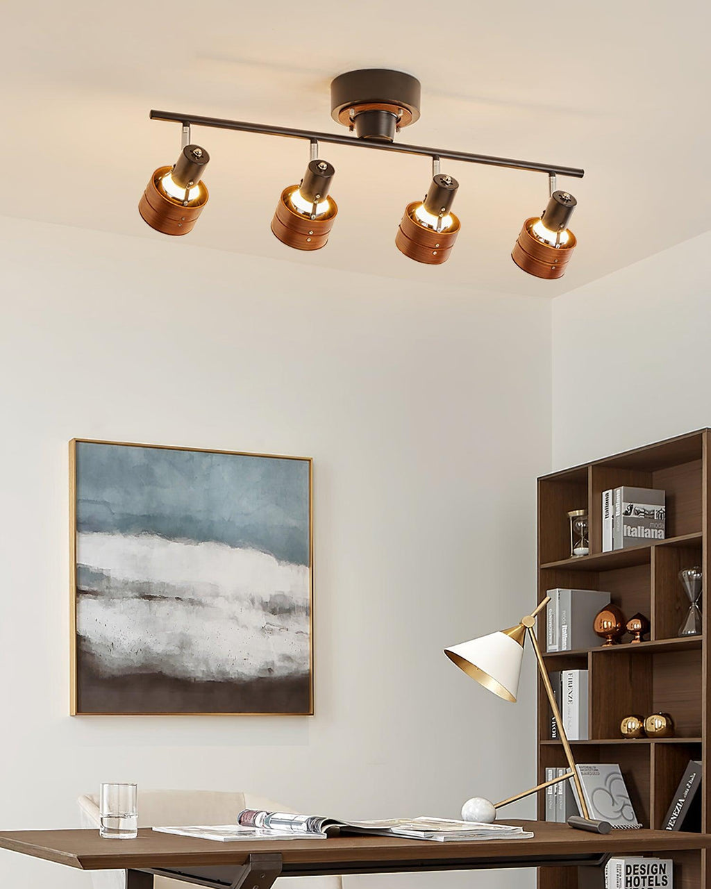 Hewes Track Lighting