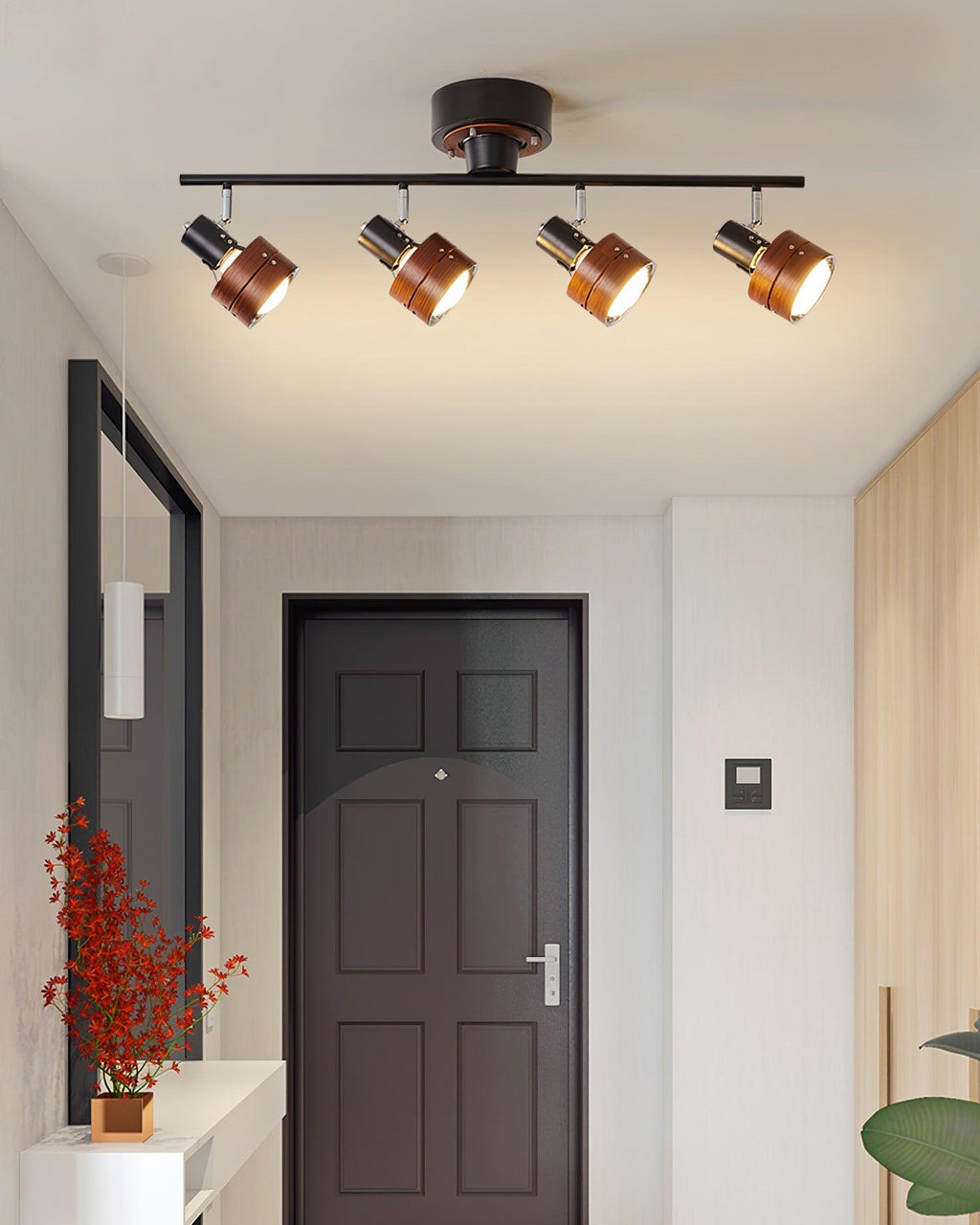 Hewes Track Lighting