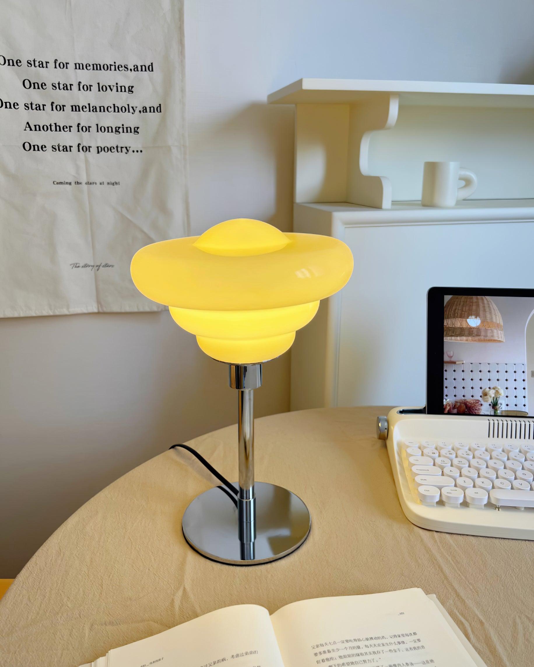 Metallica Table Lamp