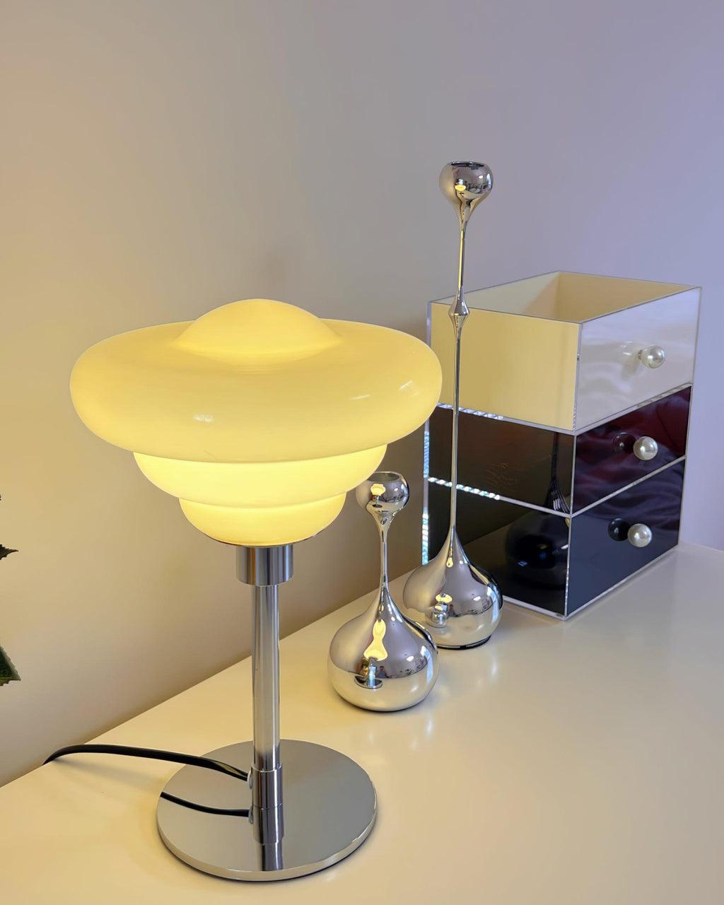 Metallica Table Lamp