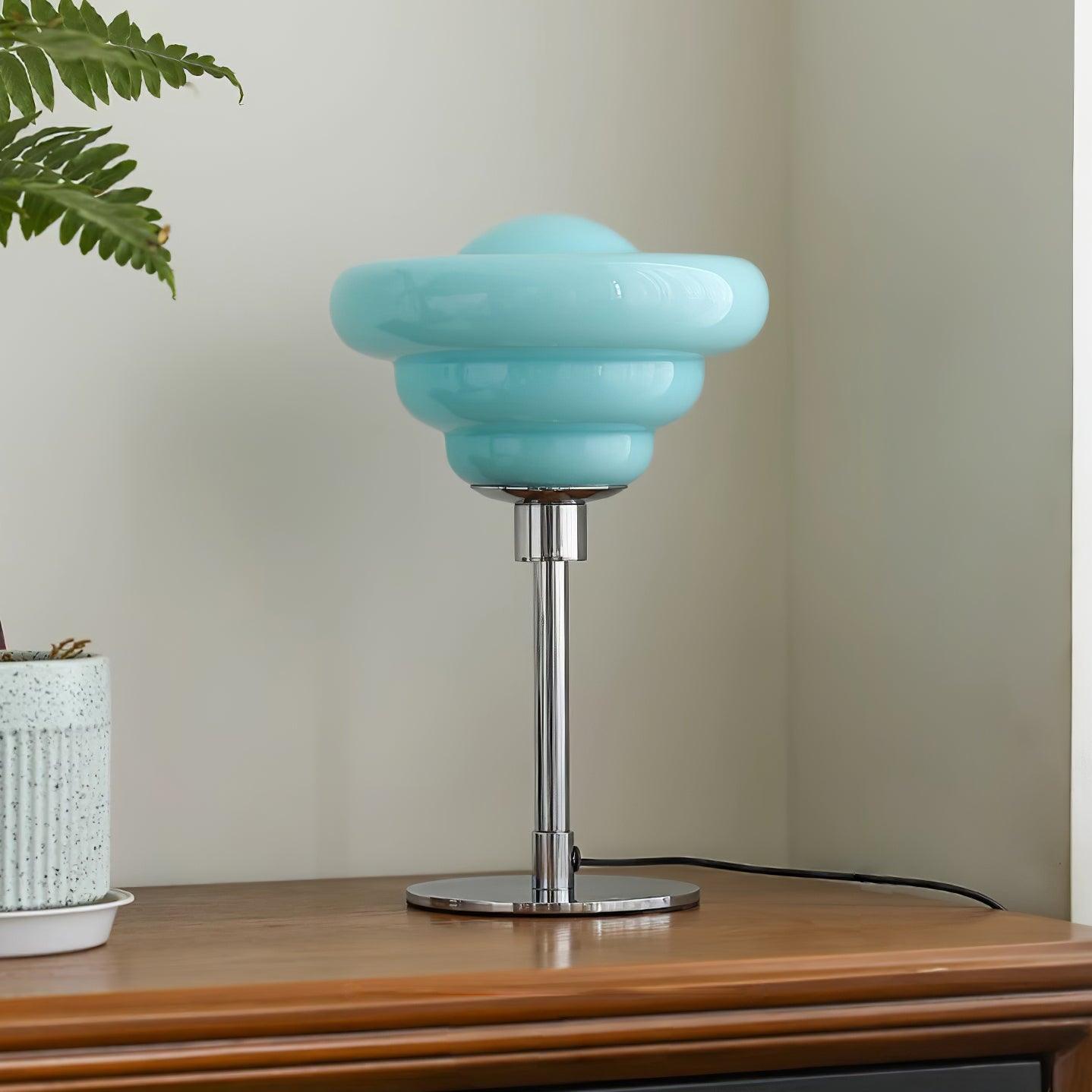 Metallica Table Lamp