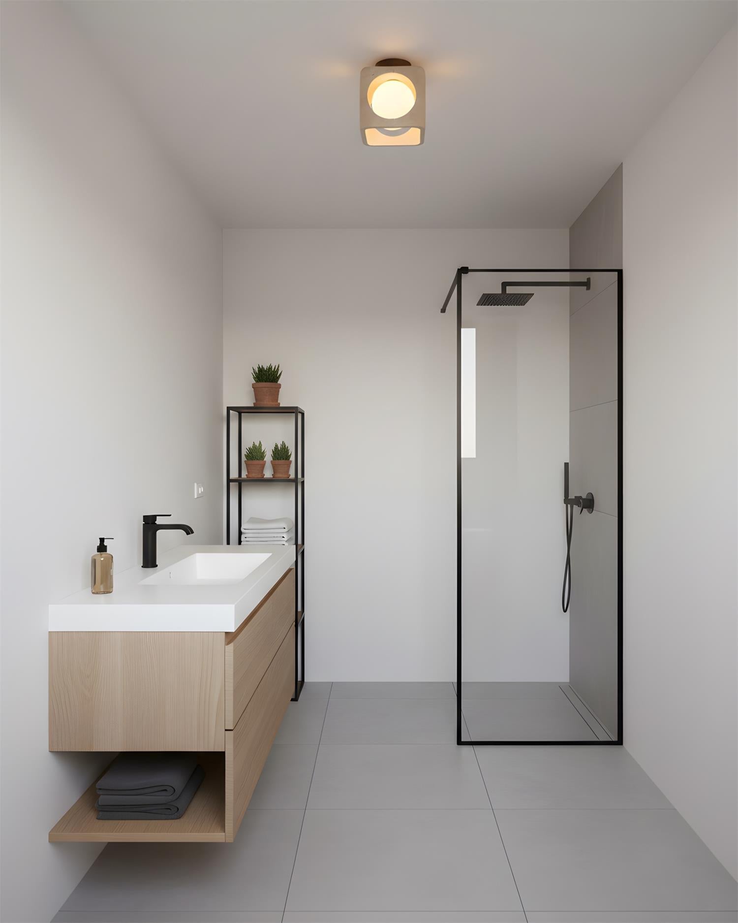 Hollowa Ceiling Lamp