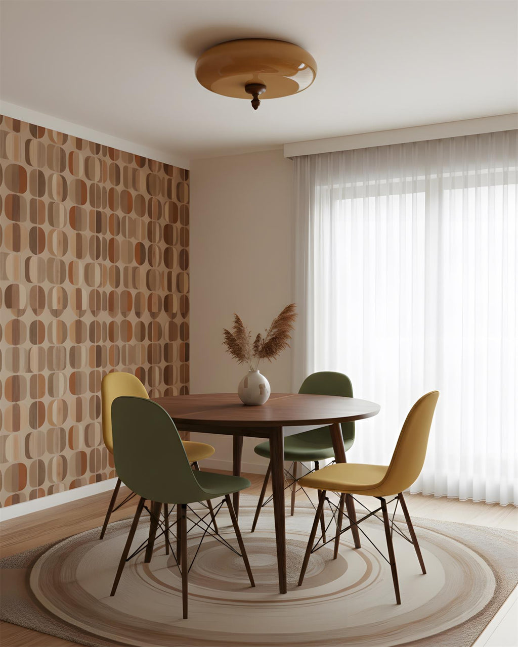 Honeydrift Ceiling Lamp