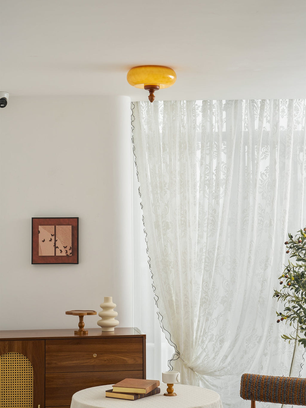 Honeydrift Ceiling Lamp