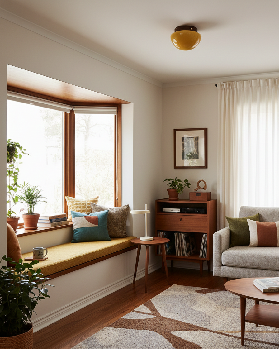 Honeyed Dome Ceiling Lamp