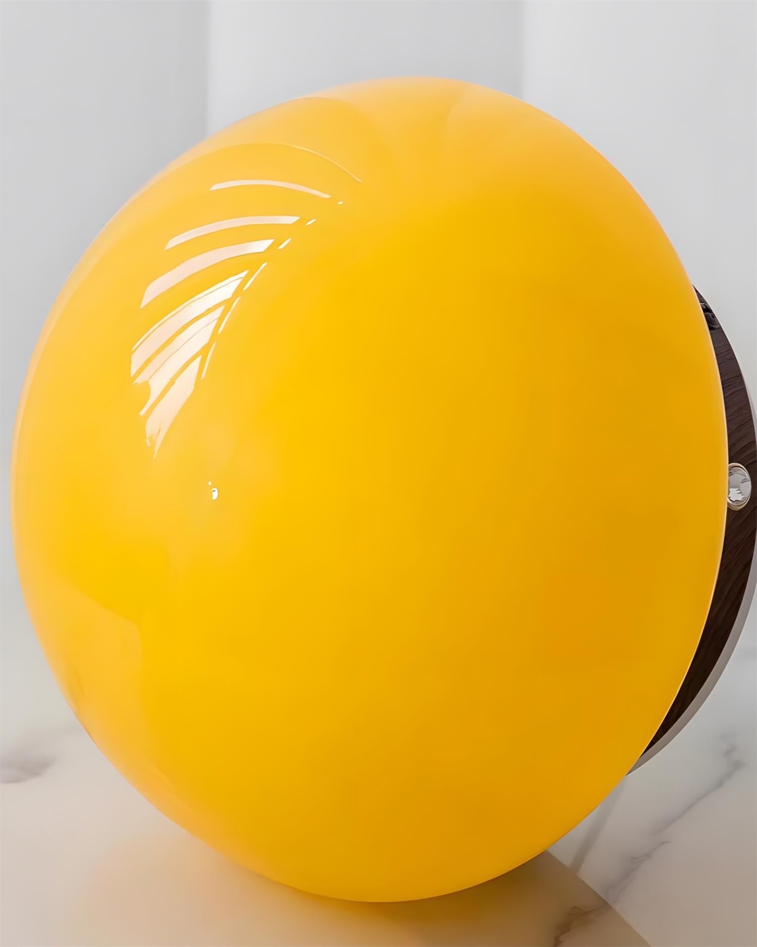 Honeyed Dome Ceiling Lamp
