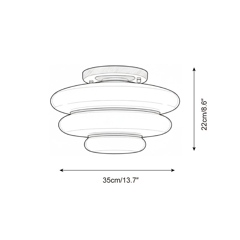 Honeylite Ceiling Lamp