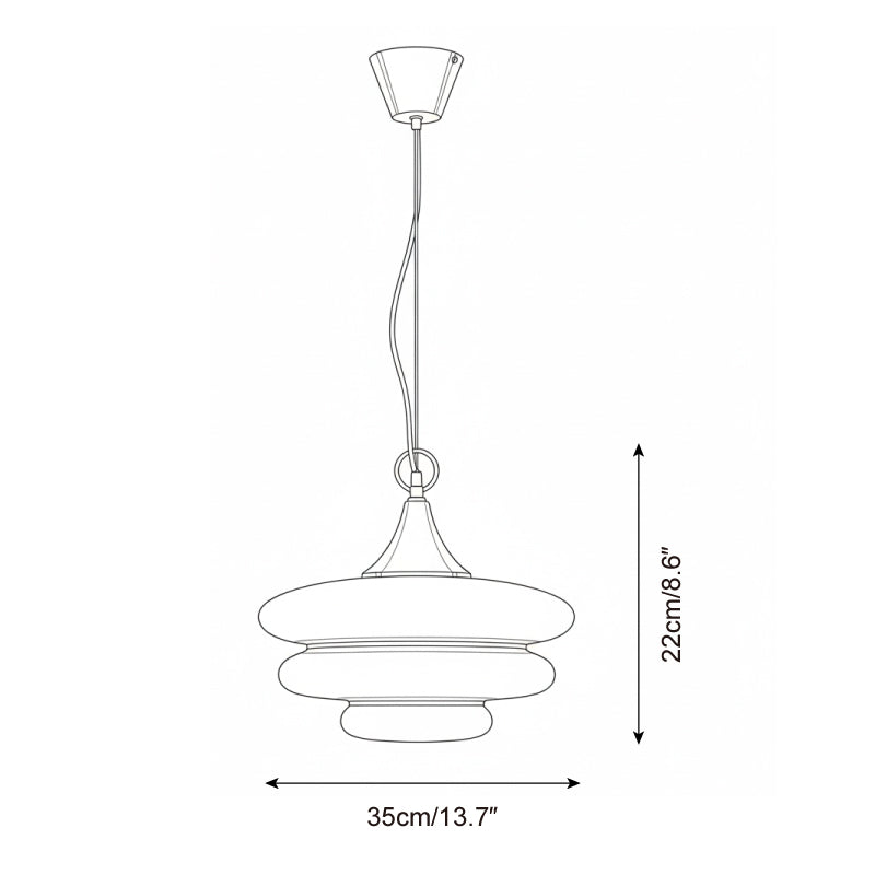 Honeylite Pendant Lamp