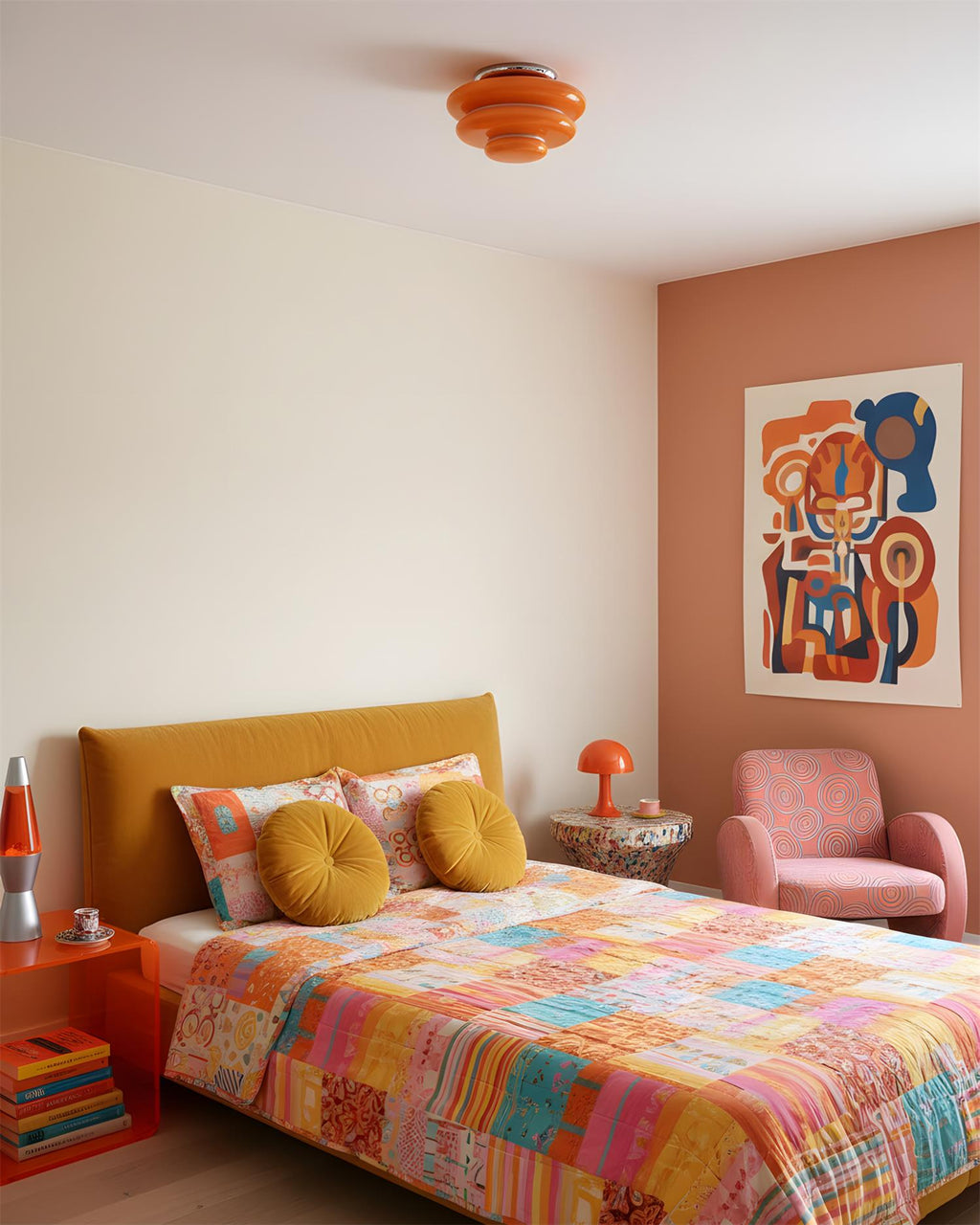 Honeylite Ceiling Lamp