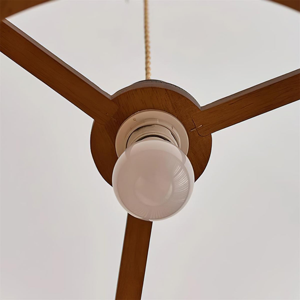 Hoopa Rattan Pendant Lamp