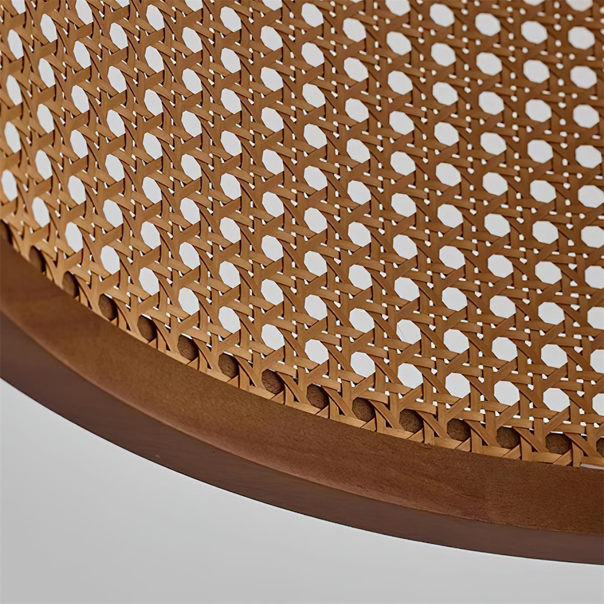 Hoopa Rattan Pendant Lamp