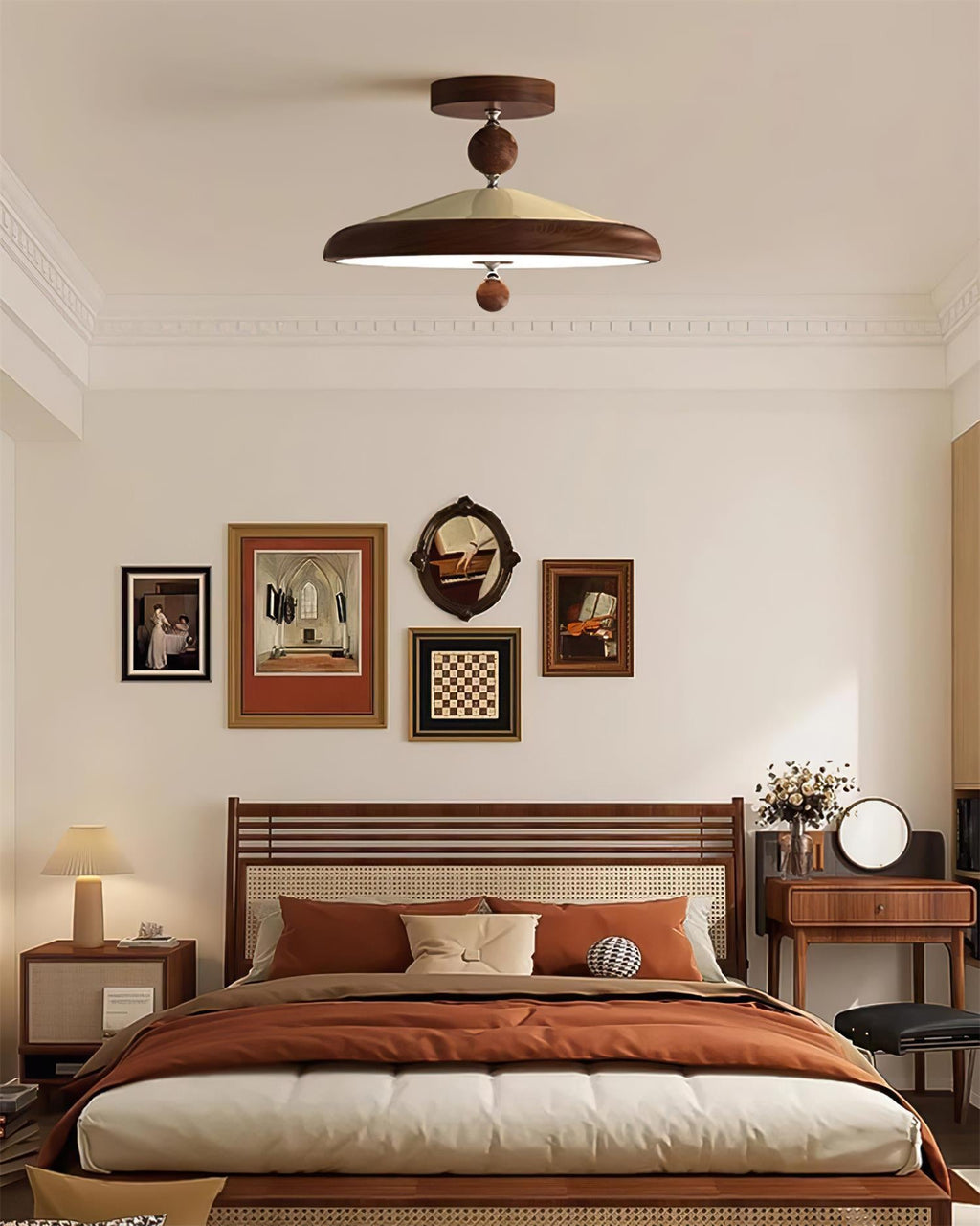 Hover Ceiling Lamp
