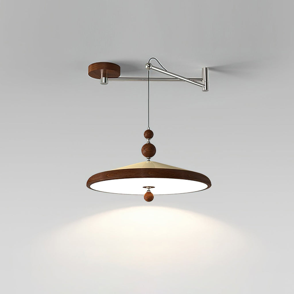 Hover Swing Arm Pendant Lamp