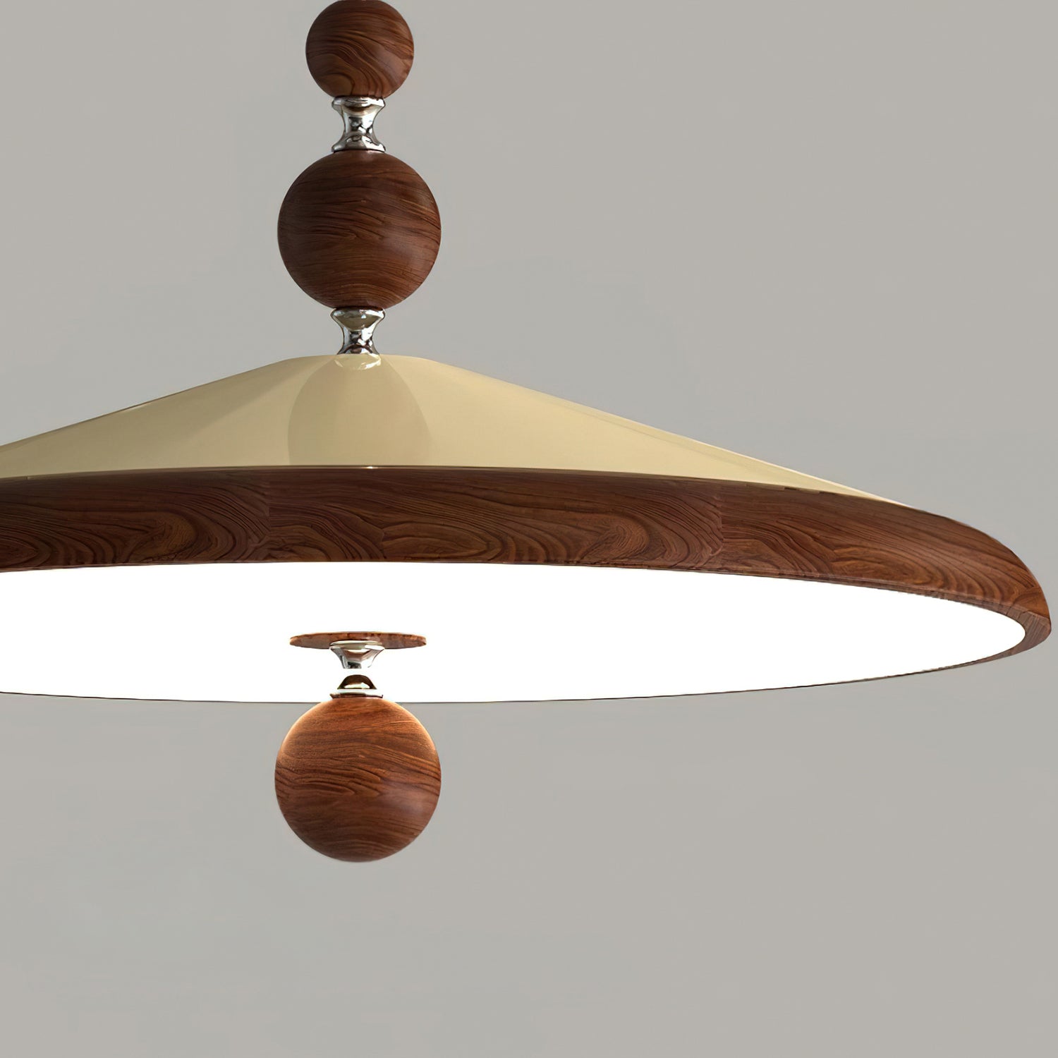 Hover Swing Arm Pendant Lamp