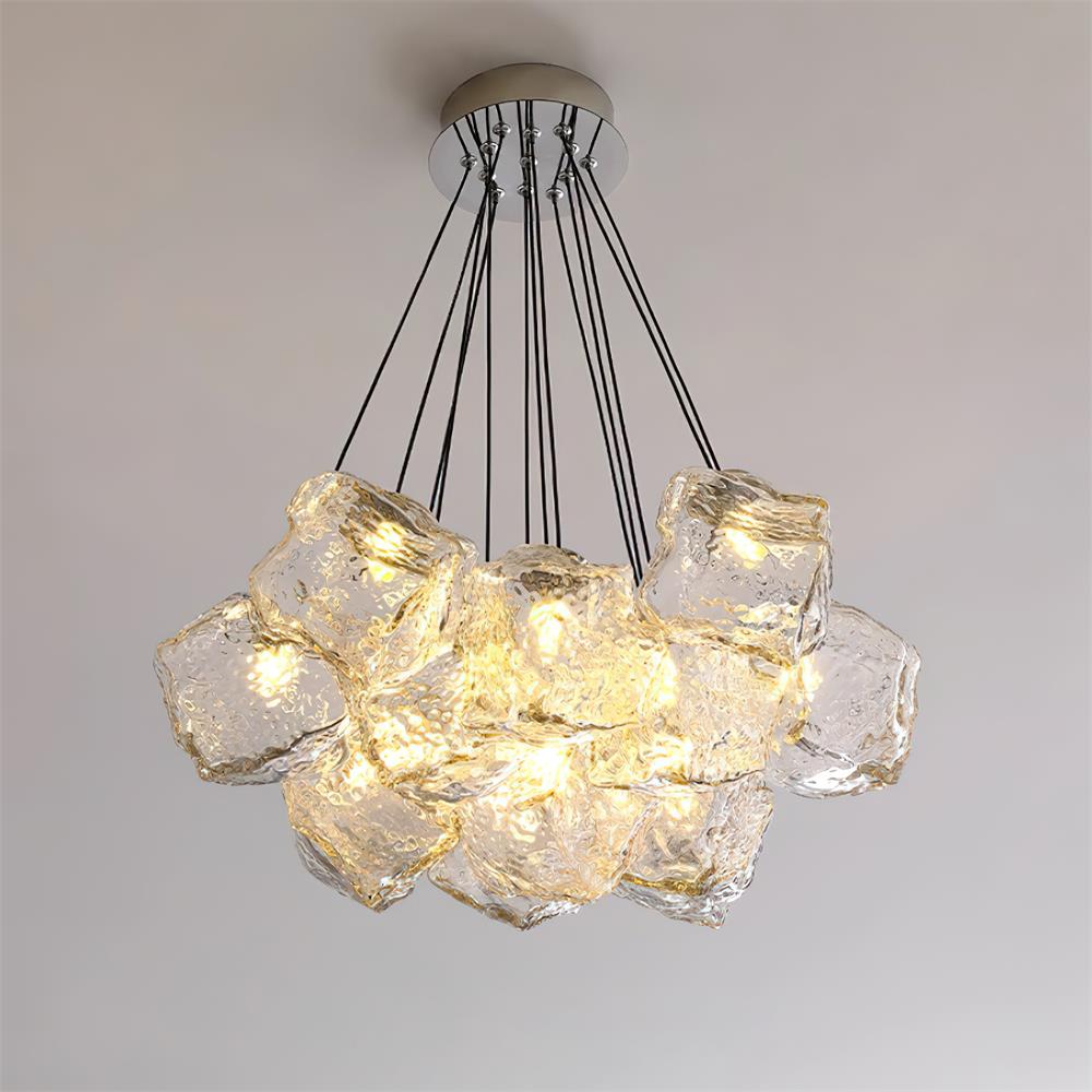 Ice Cubes Chandelier
