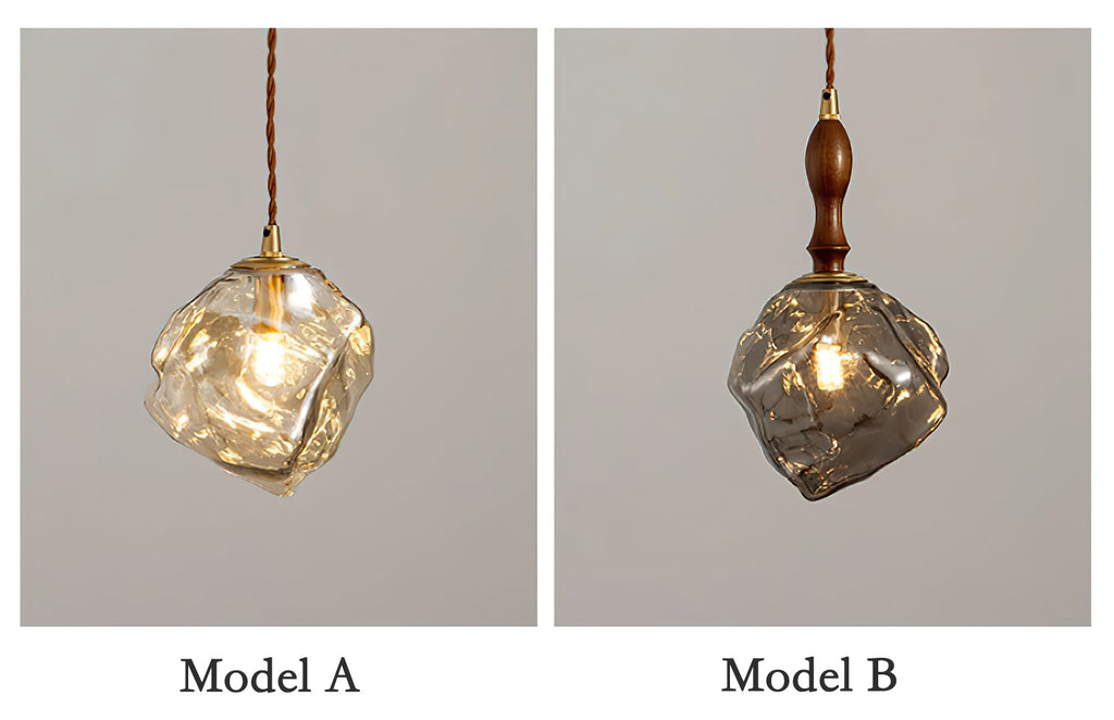 Ice Cubes Pendant Lamp