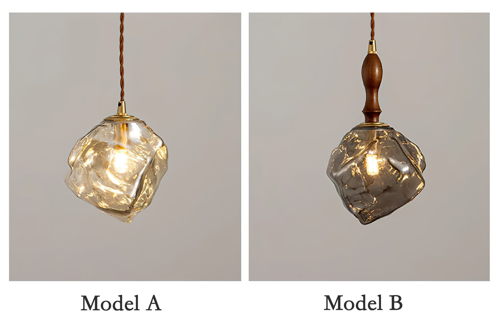 Ice Cubes Pendant Lamp