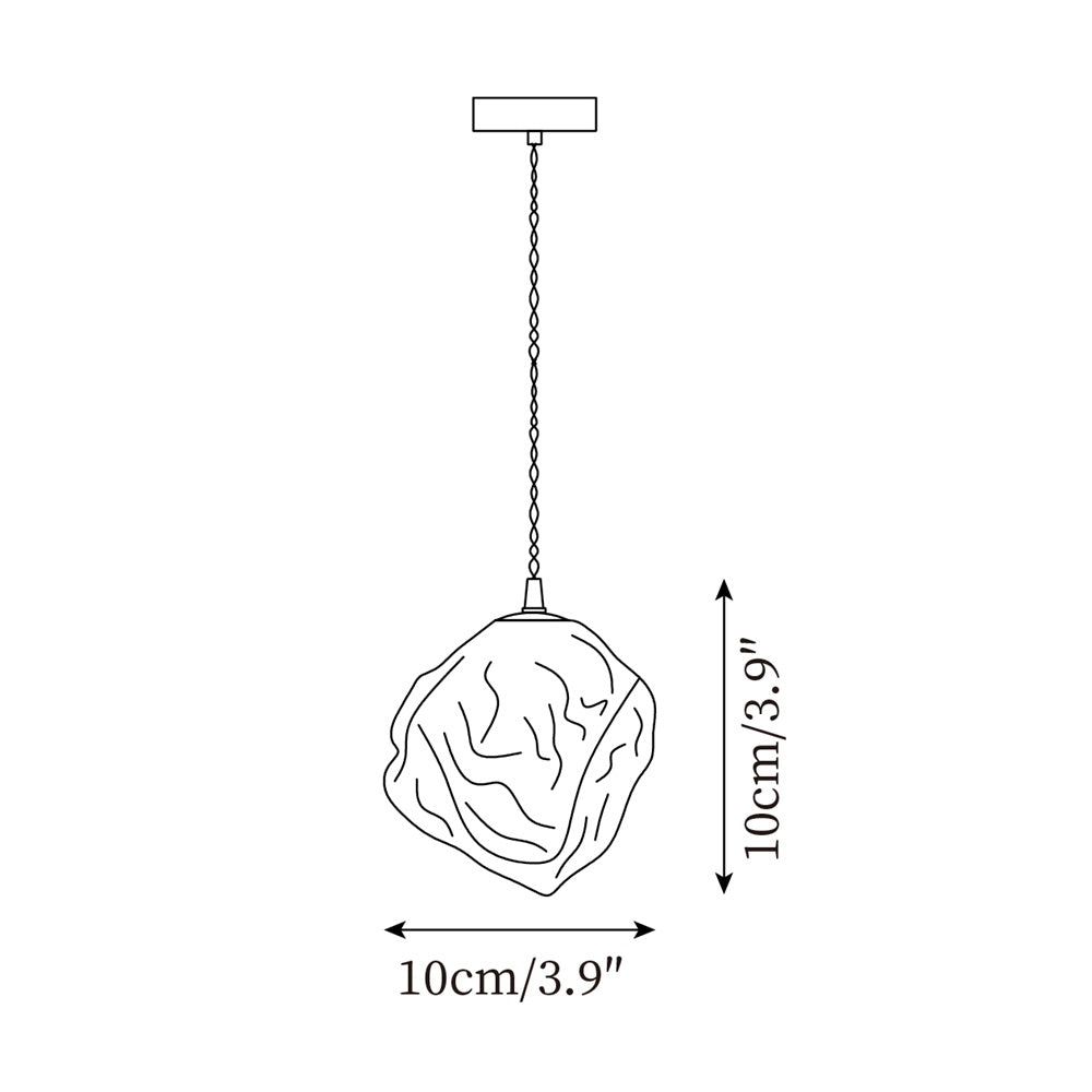 Ice Cubes Pendant Lamp