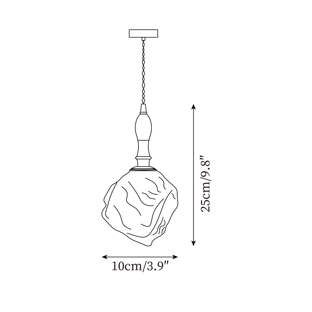 Ice Cubes Pendant Lamp