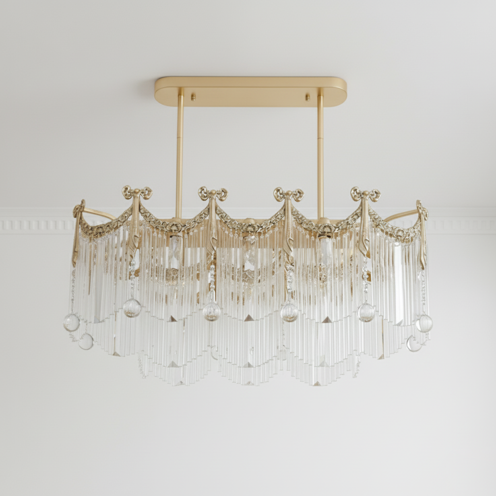 Imperial Cascade Chandelier