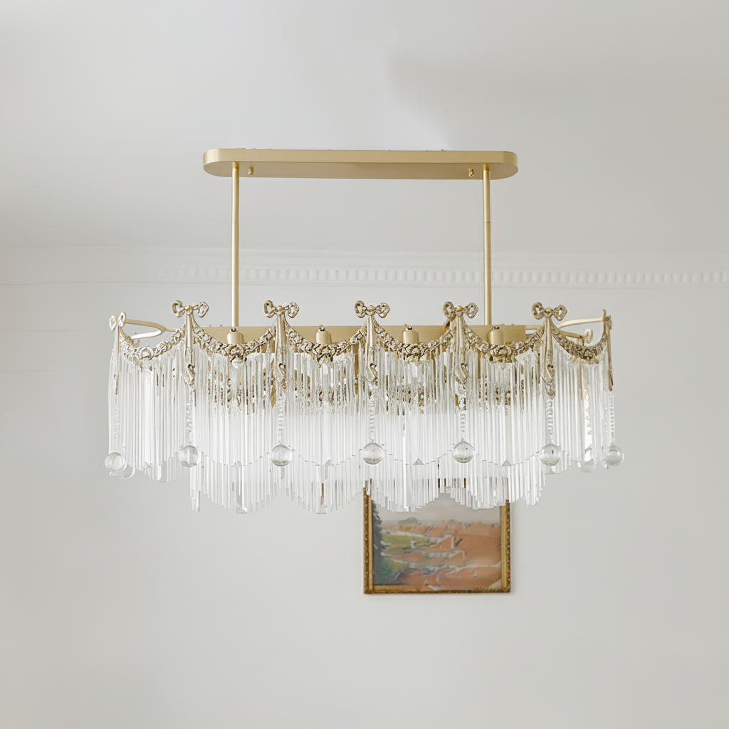 Imperial Cascade Chandelier