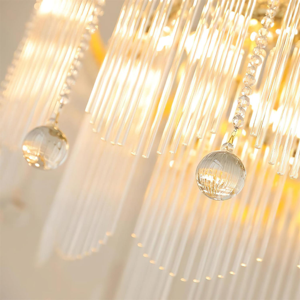 Imperial Cascade Chandelier
