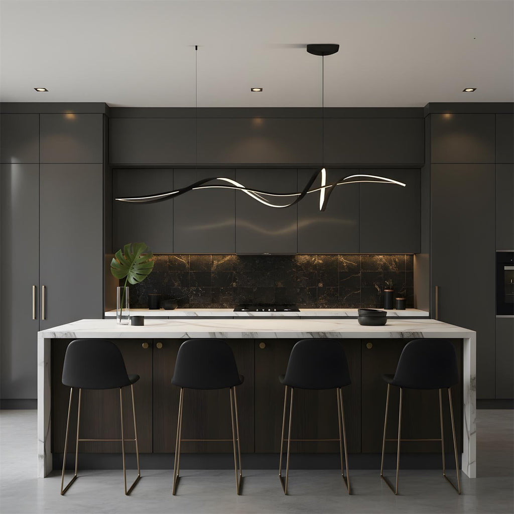 Inari Line Chandelier