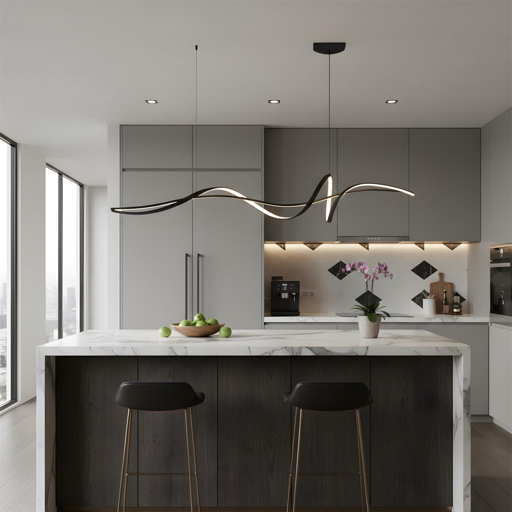 Inari Line Chandelier