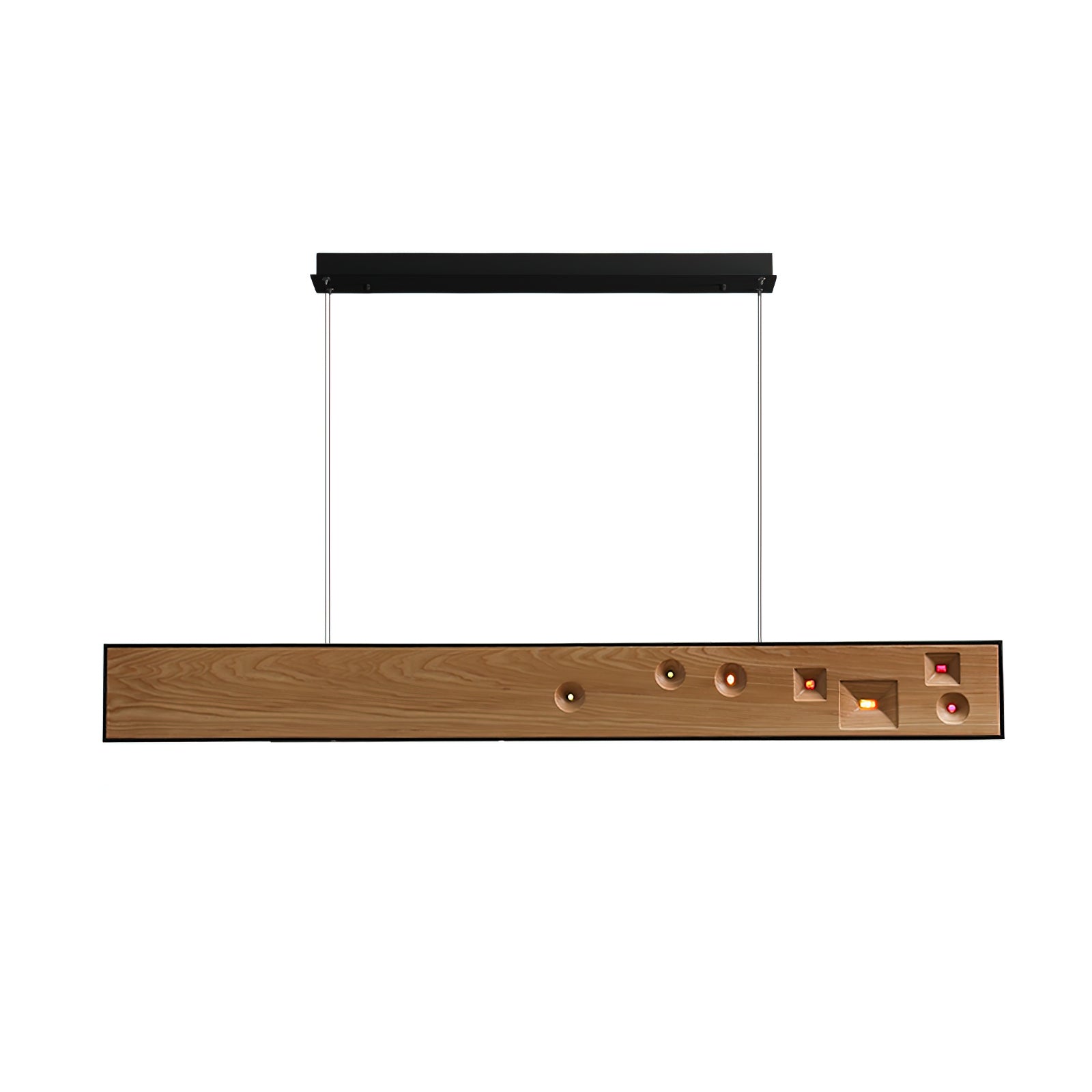 Inlaid Constellation Chandelier