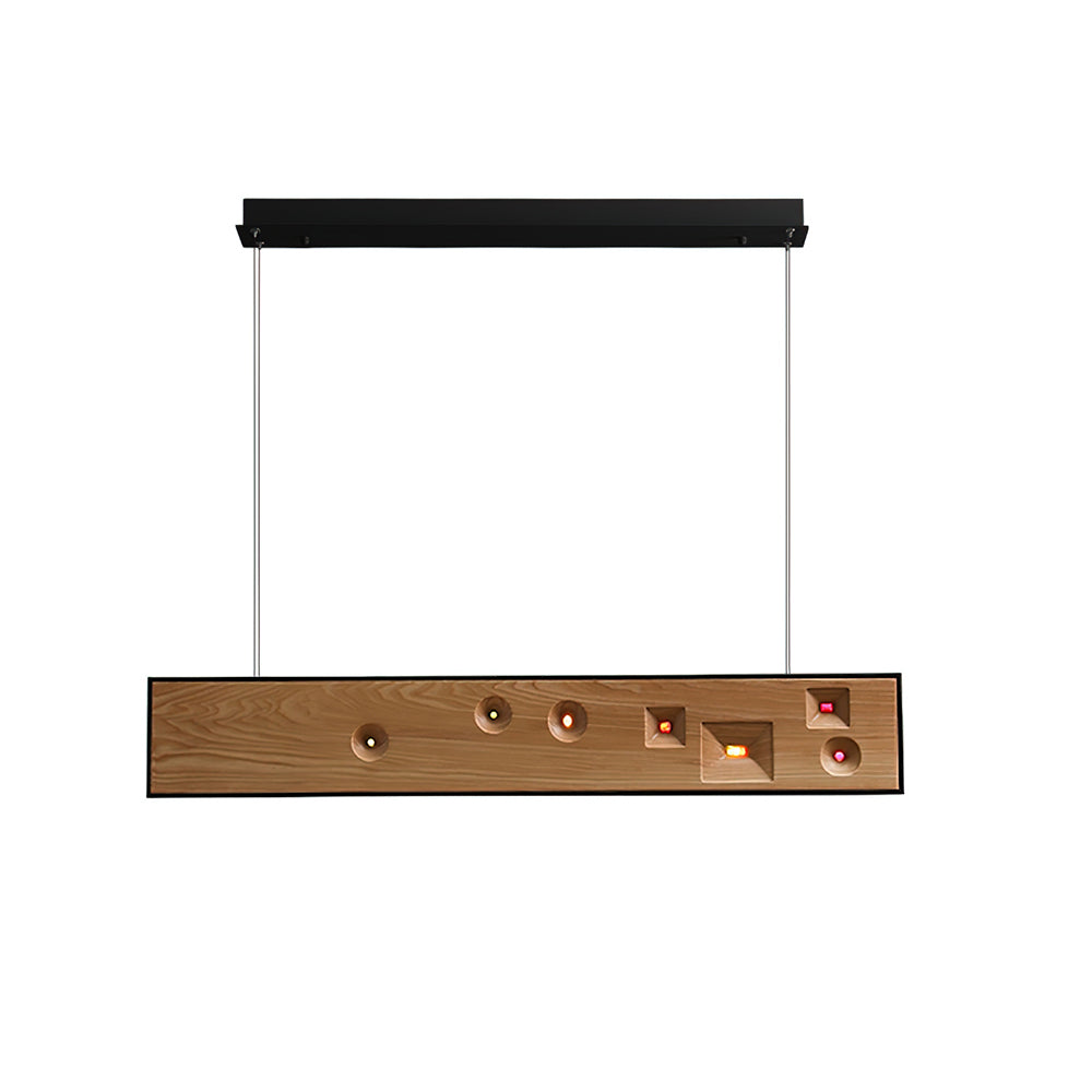 Inlaid Constellation Chandelier