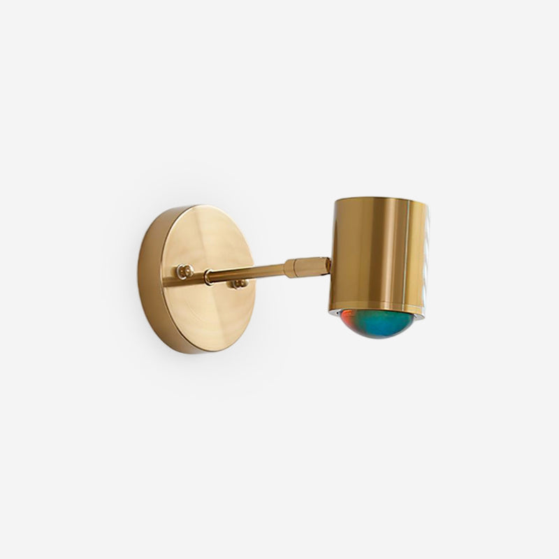 Iridescent Beam Wall Lamp