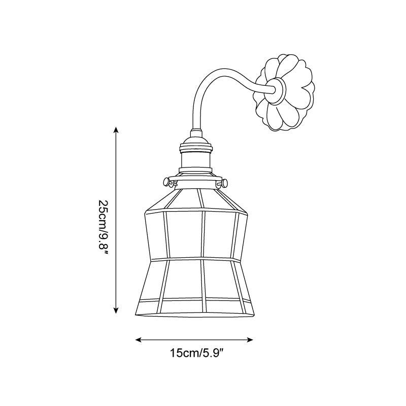 Jadevine Wall Lamp