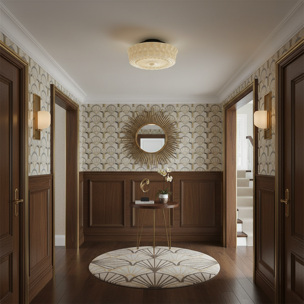 Jeevika Ceiling Light