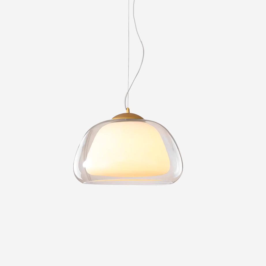 Jelly Glass Pendant Light