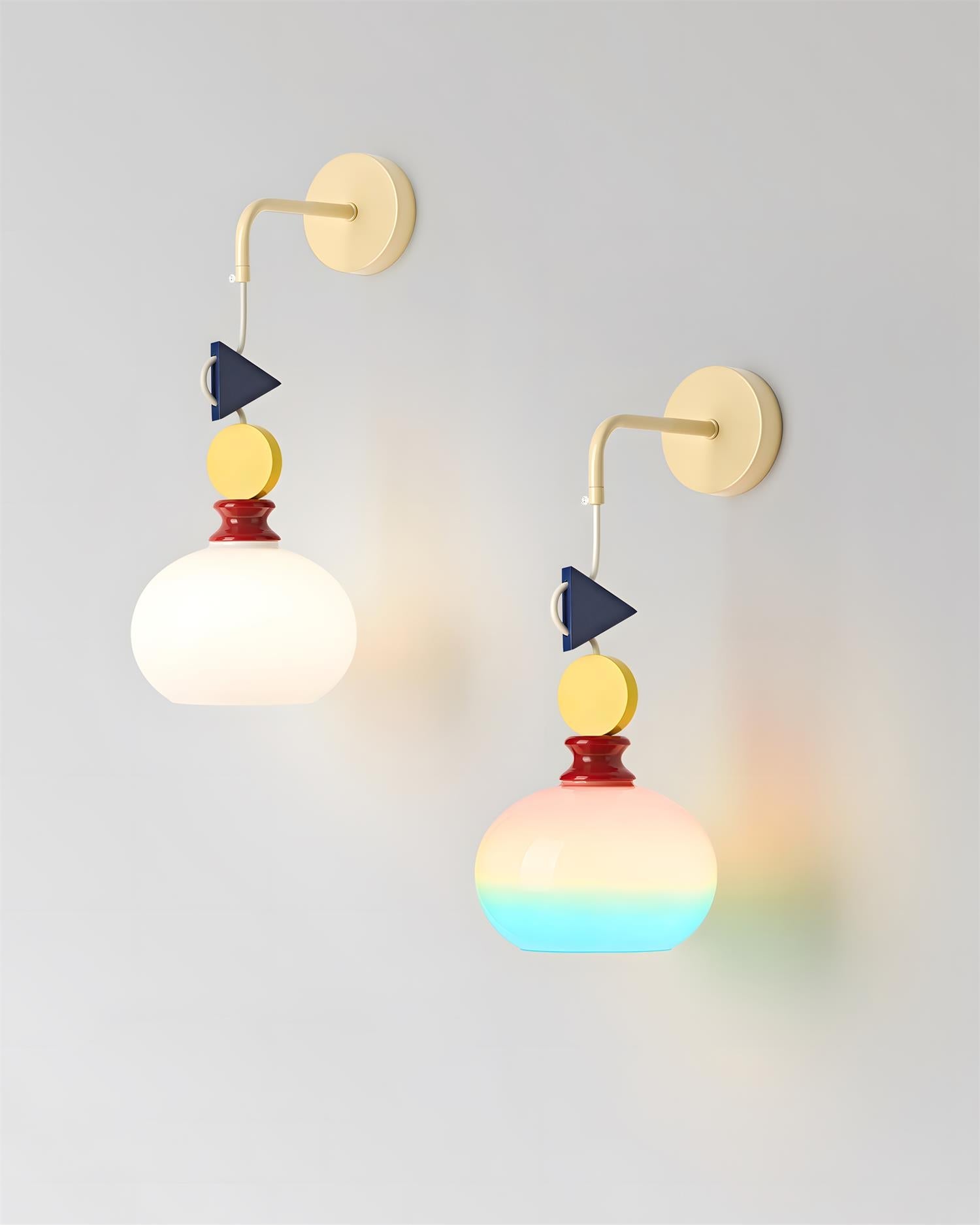 Jellytone Wall Lamp