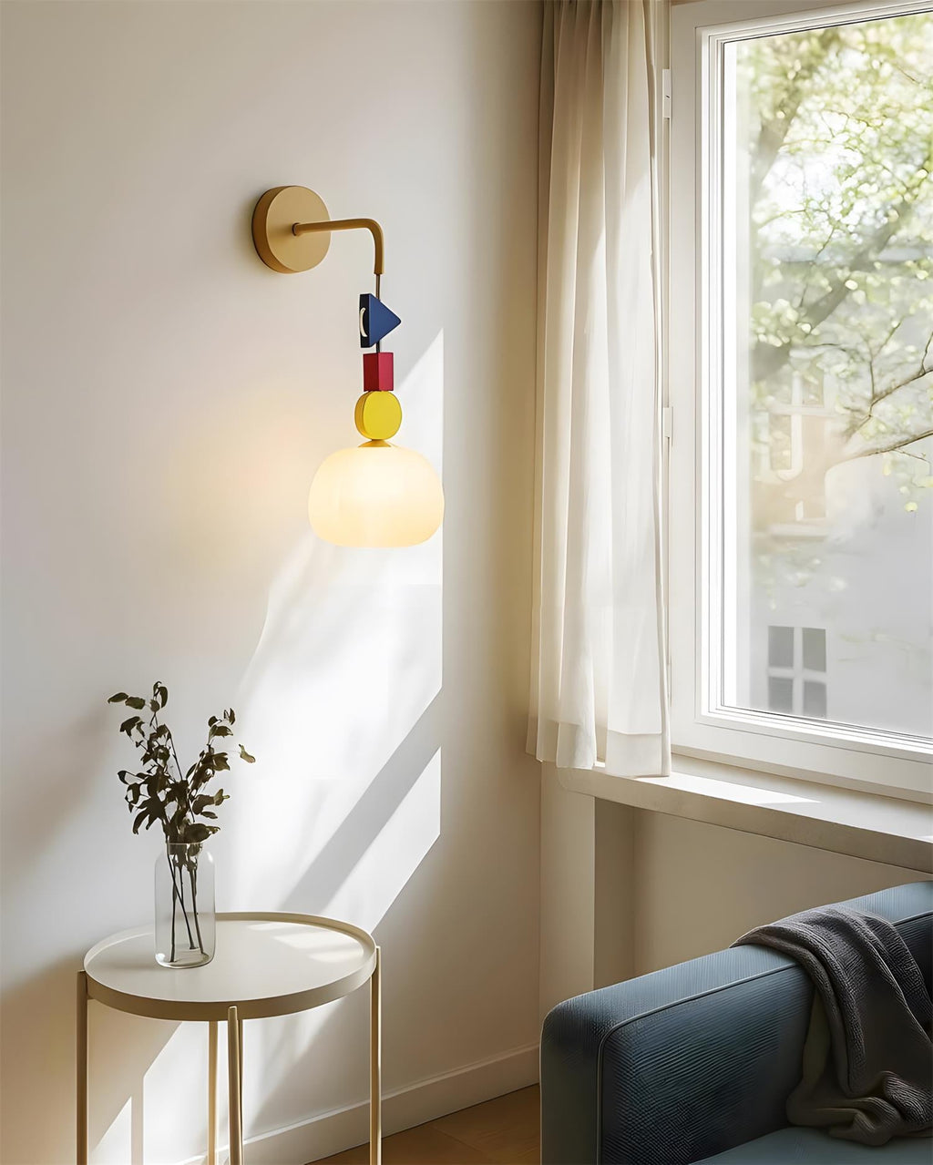 Jellytone Wall Lamp