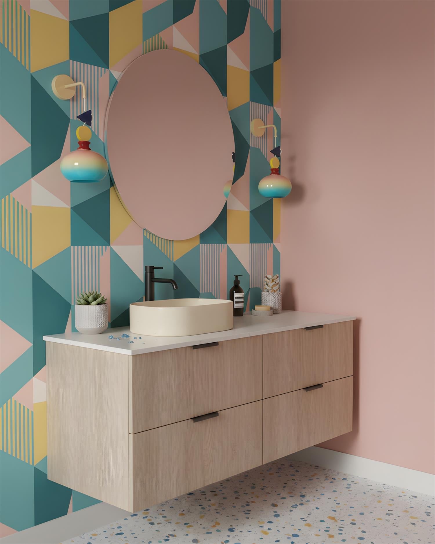 Jellytone Wall Lamp