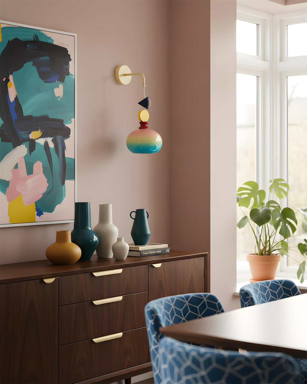 Jellytone Wall Lamp