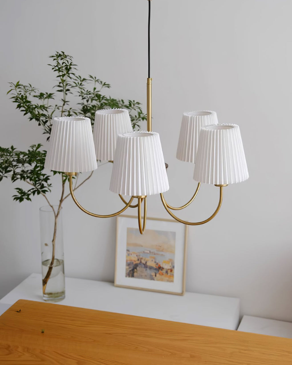 Jeremiah Chandelier