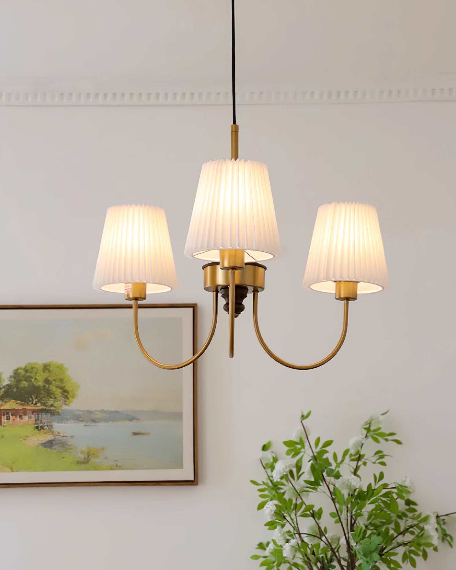 Jeremiah Chandelier