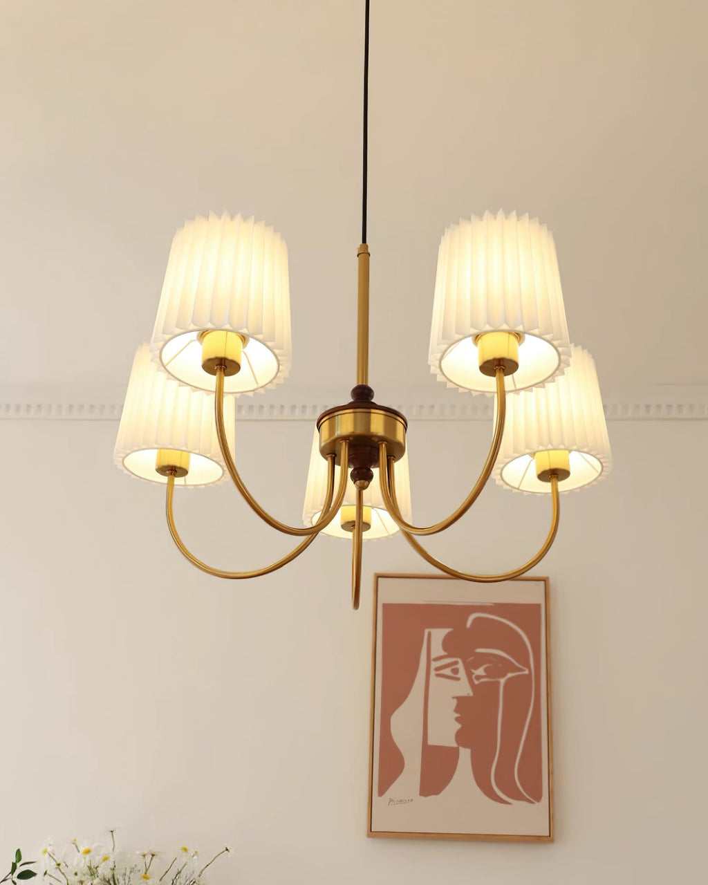 Jeremiah Chandelier