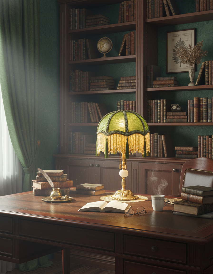 Jewels Table Lamp