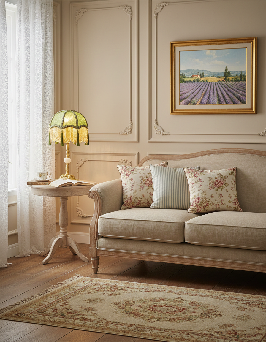 Jewels Table Lamp