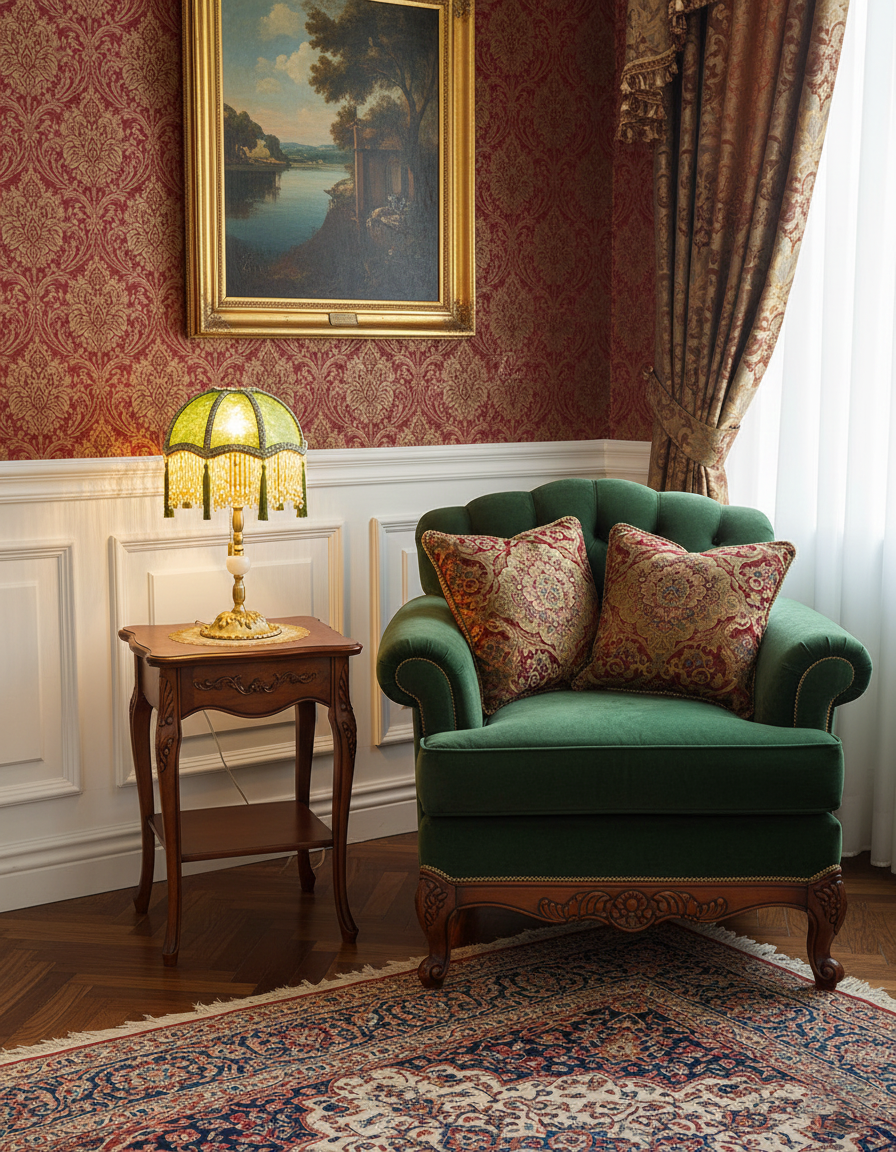 Jewels Table Lamp